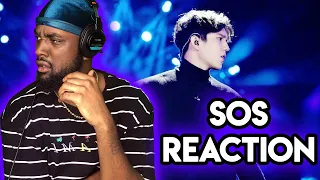 RAPPER REACTS TO Dimash Kudaibergen - SOS d'un terrien en détresse (REACTION) RAHREACTS