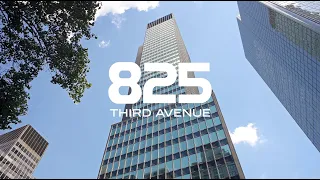 825 Third Avenue Transformed