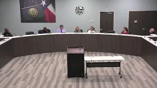 City of Manvel - City Council Meeting 10/3/2022