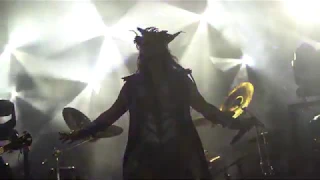 Battle Beast mit Eden - Live in Kaufbeuren