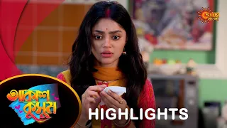 Akash Kusum  - Highlights | 20 Apr 2024| Full Ep FREE on SUN NXT | Sun Bangla Serial