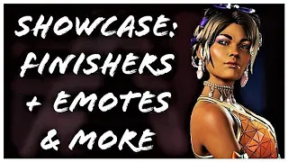 Trouble in Paradise Skin Showcase (Finishers, Emotes & More) - Apex Legends