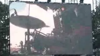 NAPALM DEATH Live in Wacken 2007 - Circle Pit