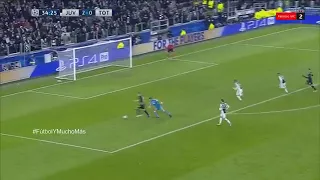 Gol de Harry Kane vs juventus