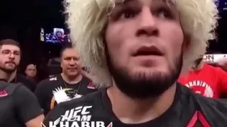 Khabib Nurmagomedov -Альхамдулиллах