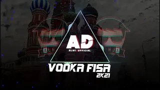 Teknova - Vodka Fisa 2k21 (ALNKD REMIX)