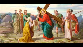 Stations of the Cross by St. Alphonsus Liguori - Sacred Art Series