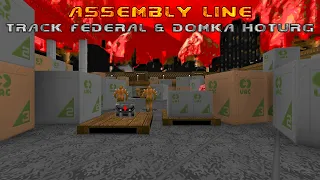 FROM SUBSCRIBERS #164 ☠ Assembly Line (Track Federal, Domka Hoturg)