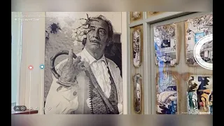 Виртуальная экскурсия в Театр-музей Сальвадора Дали (Salvador Dali Theater Museum - Figueres, Spain)