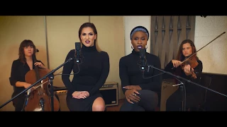 Taylor Swift - I Did Something Bad (Cover) | By Shoshana Bean and Cynthia Erivo