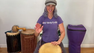 Basic Djembe Explanation and Techniques for Beginners