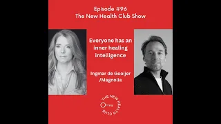 Ingmar de Gooijer from MAGNOLIA . How and why psychedelic trips can be a life saver.