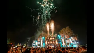 PAN-POT at Extrema Festival Belgium 2021