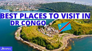 10 Best Places to Visit in the Democratic Republic of Congo