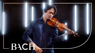 Bach - Violin Partita no. 2 in D minor BWV 1004 - Sato | Netherlands Bach Society