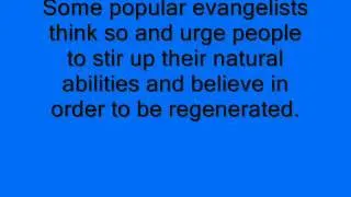 Regeneration Precedes Faith-Gordon H. Clark on 1John 5:1