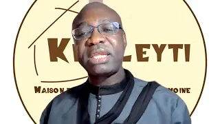 Viatique  «  Dayo » Dr Massamba Guèye wolof 14 mai 2021