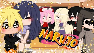 Naruto The Last Characters React✨😩/Sasusaku💗/Naruhina💅/InoSai💀💗/Not my Tik toks