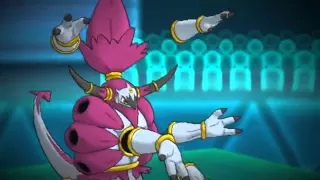 Pokémon - Hoopa Unbound's Hyperspace Fury