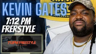 Baton Rouge Gates Is Back | Kevin Gates - 7:12pm (Freestyle) | Reaction Video