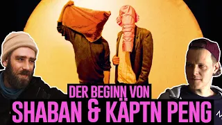 Der Beginn von Shaban & Käptn Peng und Kreismusik (Interview-Highlight)