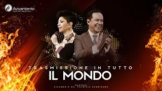 🎥🔴 Riunione di Risveglio (Venerdi 22 marzo 2024) 🎥🔴 Pastori Ricardo e Ma. Patricia Rodríguez