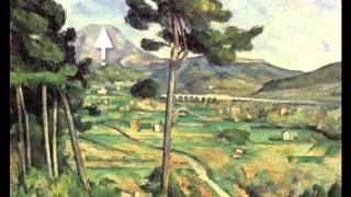 Cezanne Mt Saint Victoire