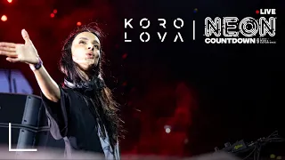 KOROLOVA Live At NEON Countdown 2023