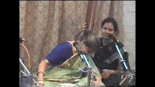 Vidushi Neela Bhagwat sings bandishes in raags des, jangla gara, maand