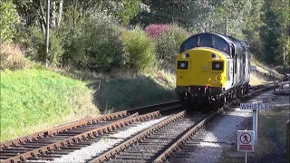 Keighley & Worth Valley Railway - 29th September 2018