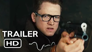 Kingsman 2: The Golden Circle Old Forester Statesman Featurette Trailer (2017) Action Movie HD