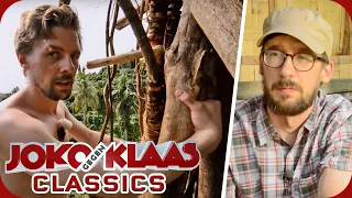 Will Schmitti Klaas umbringen? Jungle-Bungee in Vanuatu | Duell um die Welt Classics | ProSieben