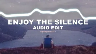 Depeche Mode - Enjoy the Silence (Audio Edit)