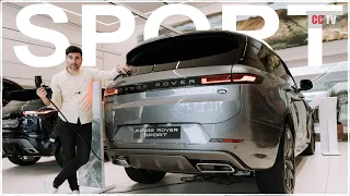 NEW 2023 Range Rover SPORT : The ONLY 3 THINGS YOU NEED TO KNOW!