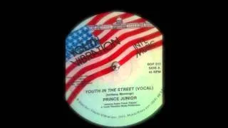 Prince Junior- Youth In The Street