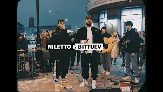 NILETTO, BITTUEV - Спели на Арбате Live
