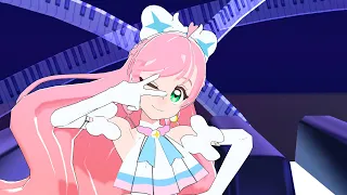 【MMDプリキュア】キュアプリズム「Satisfaction」