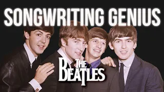 How The Beatles Write Chords (Beatles Music Theory Lesson)