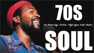 CLASSIC SOUL - The Spinners, Marvin Gaye, Stevie Wonder, Commodores, The Brothers Johnson and more