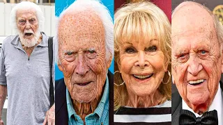 25 Famous Movie Stars Over 90 Years Old And Still Alive