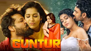 Guntur Full Movie | Latest 2024 South Indian Romantic Comedy Hindi Dubbed Movie | 2024 South Movie