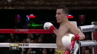 Free Fight Romero Duno vs Christian Gonzalez | Pinoy Champ | Kampyon