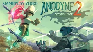 Anodyne 2: Return to Dust - Gameplay PS5