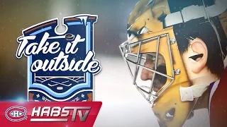Take It Outside: with Carey Price