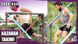 Aileyle Buluşma Ödülü Final Oyunu 4. Kısım | Survivor 82. Bölüm