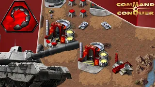 New Construction Options Zaire West Nod 8 A - Nod Campaign Command and Conquer Tiberian Dawn