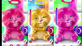 The Greatest Thief Ever & More 🚀 Talking Tom 4K