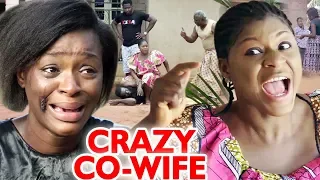 Crazy Co-Wife COMPLETE Season 5 & 6 - Destiny Etiko / Chacha Eke 2020 Latest Nigerian Movie