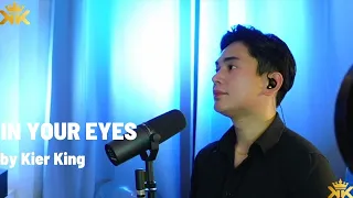 IN YOUR EYES | GEORGE BENSON | Kier King Live Cover