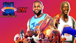 SPACE JAM 2K21 MOD TO NBA 2K13 PRACTICE DOWNLOAD LINK IN THE DESCRIPTION